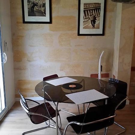 Beau Studio Centre Ville Bordeaux Eksteriør billede