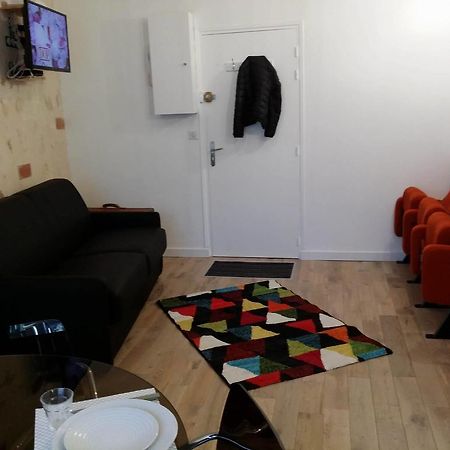 Beau Studio Centre Ville Bordeaux Eksteriør billede