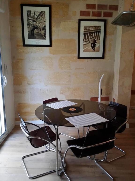 Beau Studio Centre Ville Bordeaux Eksteriør billede