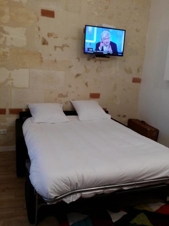 Beau Studio Centre Ville Bordeaux Eksteriør billede