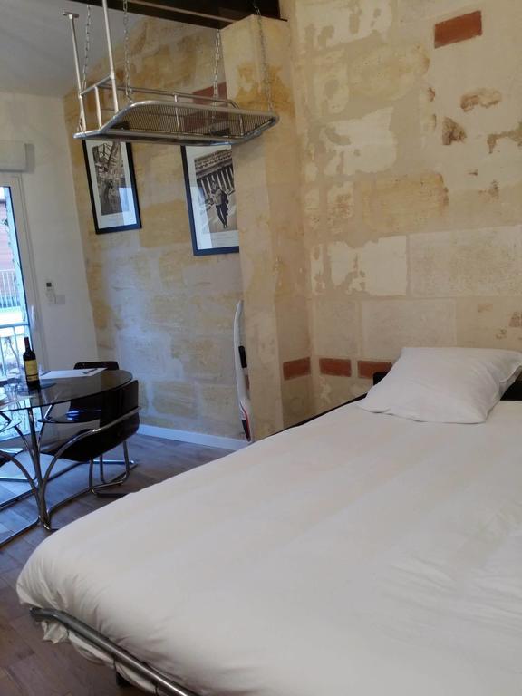 Beau Studio Centre Ville Bordeaux Eksteriør billede